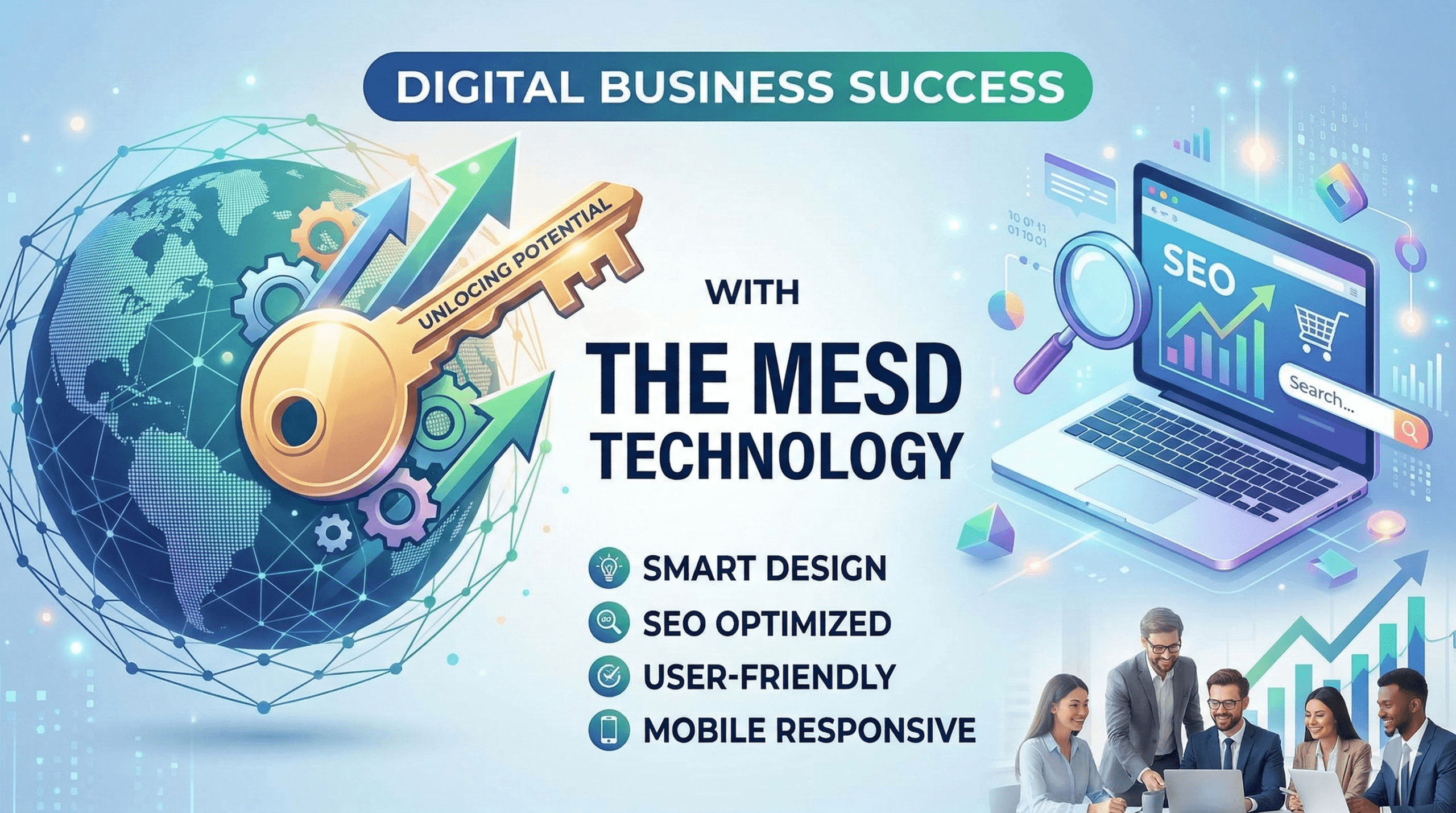 Unlocking Business Potential with The MESD Technology