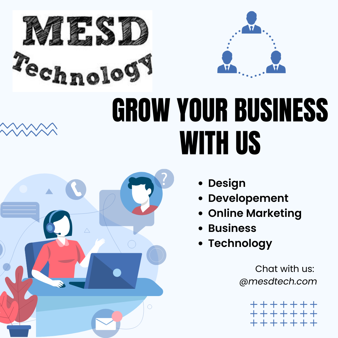 grow your business with mesd